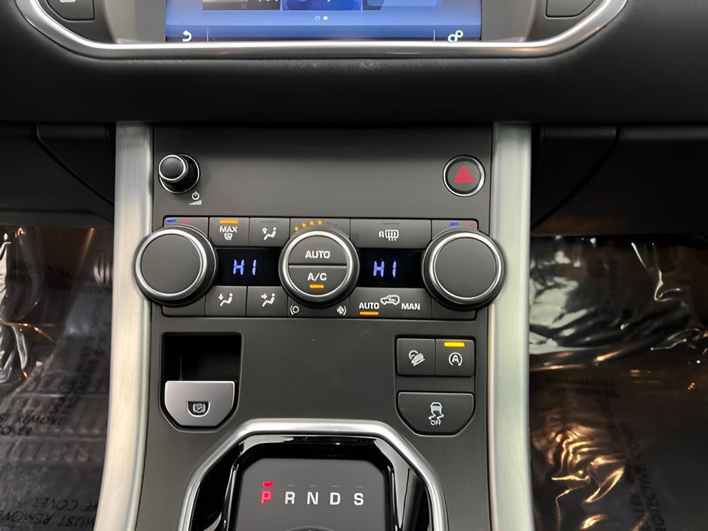 used 2017 Land Rover Range Rover Evoque car, priced at $17,495