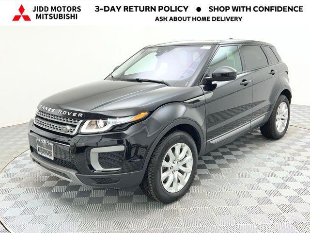 used 2017 Land Rover Range Rover Evoque car, priced at $17,495