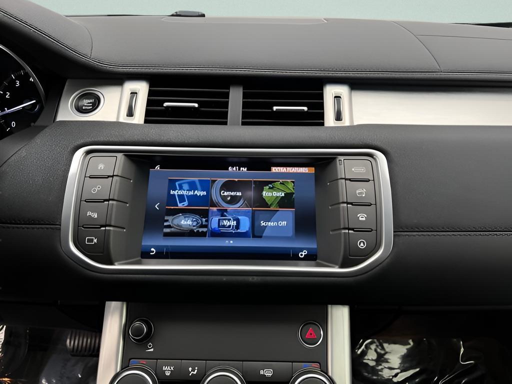 used 2017 Land Rover Range Rover Evoque car, priced at $17,495