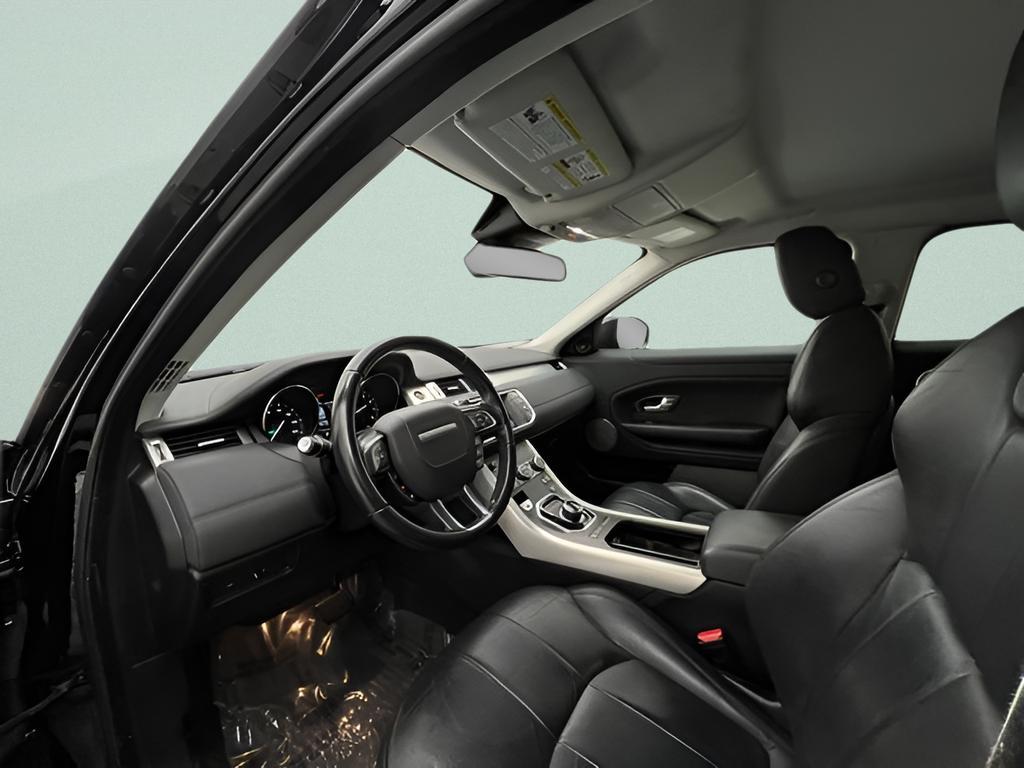 used 2017 Land Rover Range Rover Evoque car, priced at $17,495