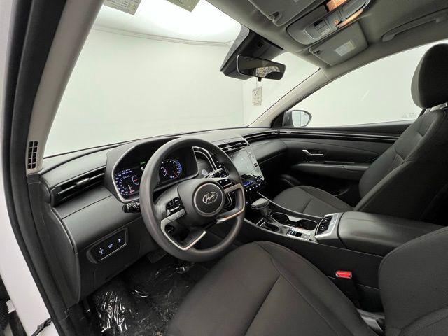 used 2024 Hyundai Tucson car, priced at $18,795
