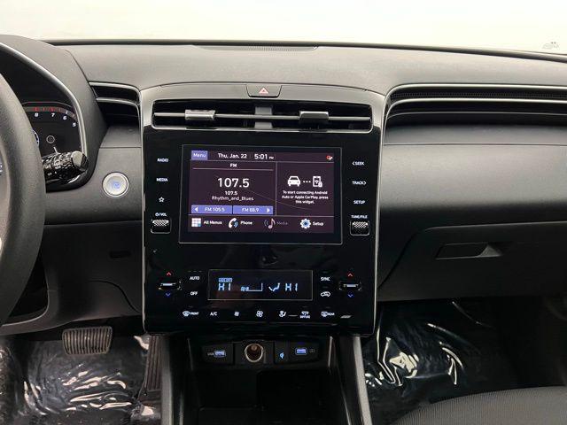 used 2024 Hyundai Tucson car, priced at $18,795