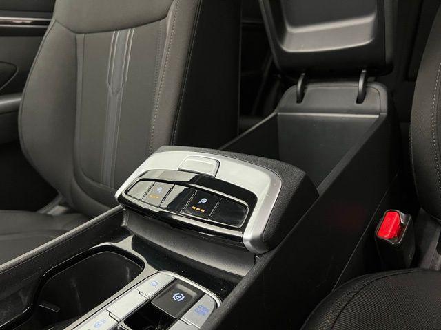 used 2024 Hyundai Tucson car, priced at $18,795