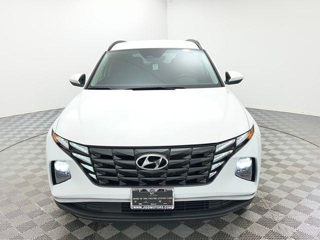 used 2024 Hyundai Tucson car, priced at $18,795