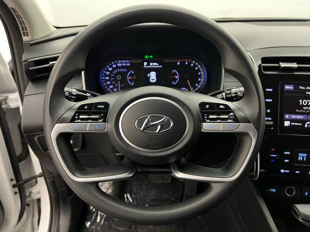 used 2024 Hyundai Tucson car, priced at $18,795