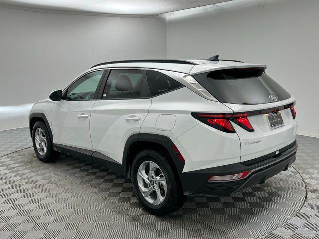 used 2024 Hyundai Tucson car, priced at $18,795