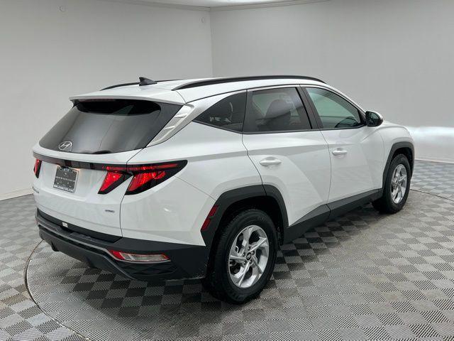 used 2024 Hyundai Tucson car, priced at $18,795