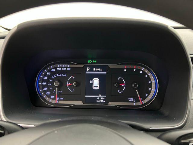 used 2024 Hyundai Tucson car, priced at $18,795