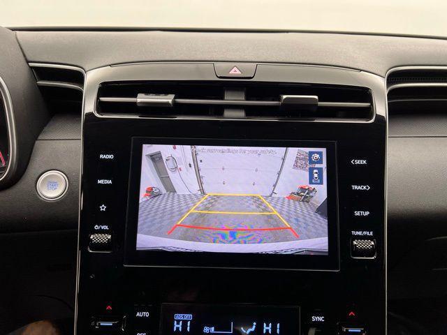used 2024 Hyundai Tucson car, priced at $18,795