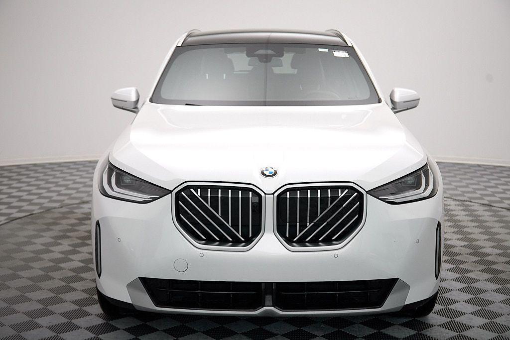 used 2025 BMW X3 car, priced at $40,995