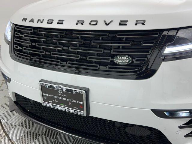 used 2025 Land Rover Range Rover Velar car, priced at $43,385