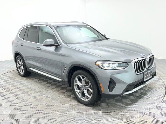 used 2024 BMW X3 car