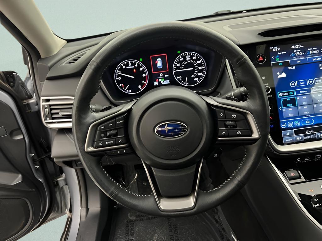 used 2023 Subaru Outback car, priced at $29,595