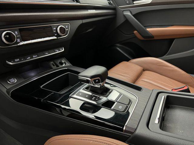 used 2022 Audi Q5 car, priced at $24,995