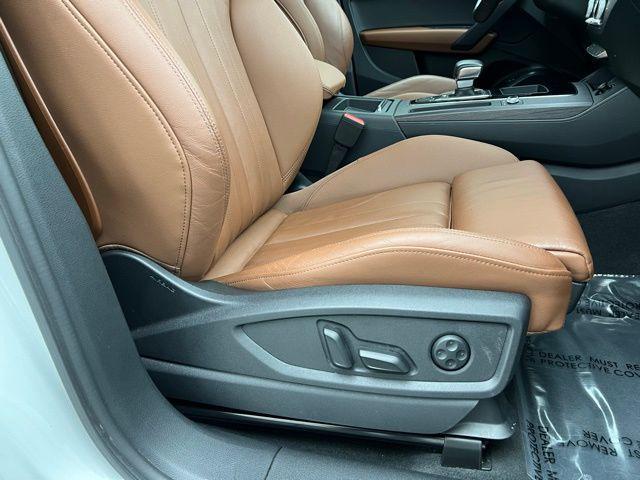 used 2022 Audi Q5 car, priced at $24,995