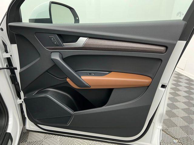 used 2022 Audi Q5 car, priced at $24,995