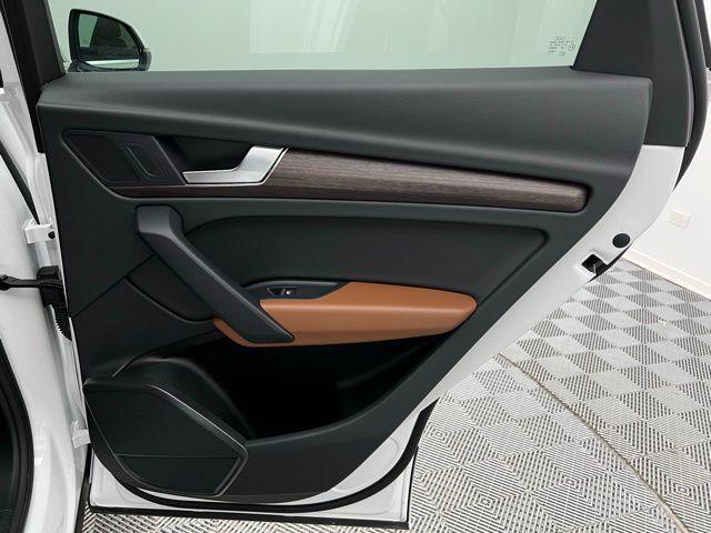 used 2022 Audi Q5 car, priced at $24,995