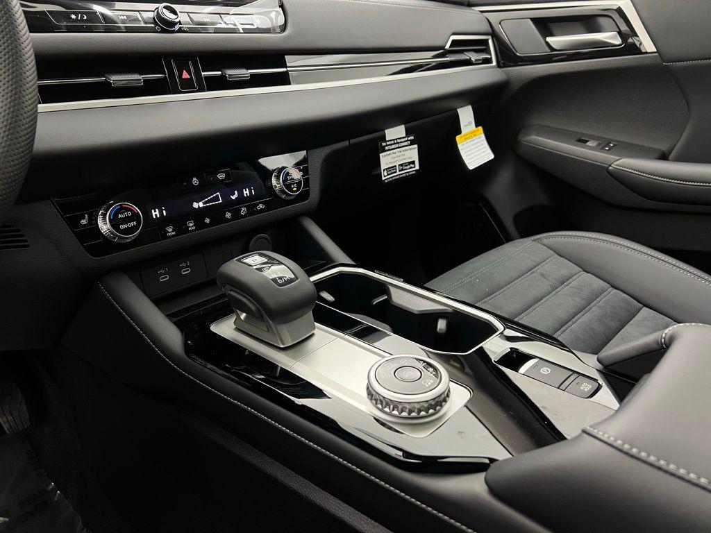new 2026 Mitsubishi Outlander car, priced at $40,295