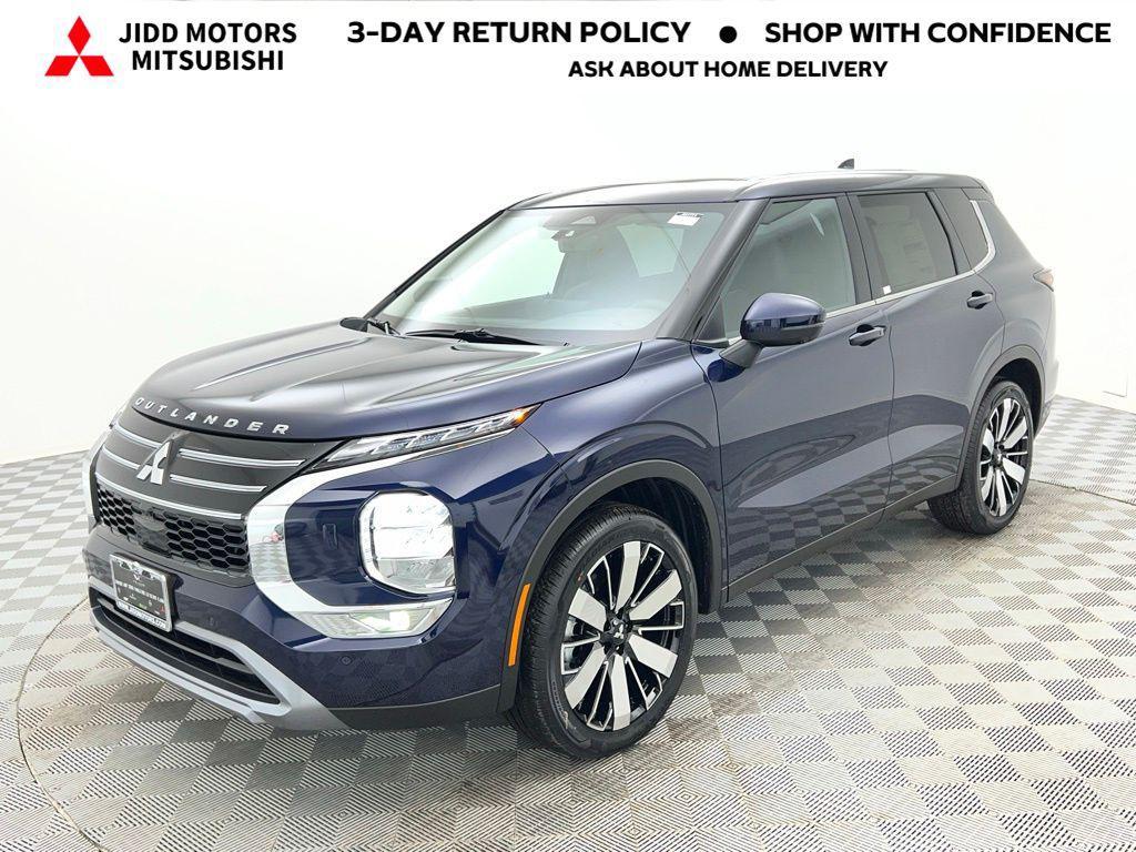 new 2026 Mitsubishi Outlander car, priced at $40,295