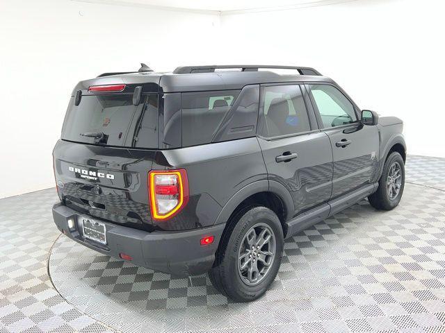 used 2024 Ford Bronco Sport car, priced at $22,395
