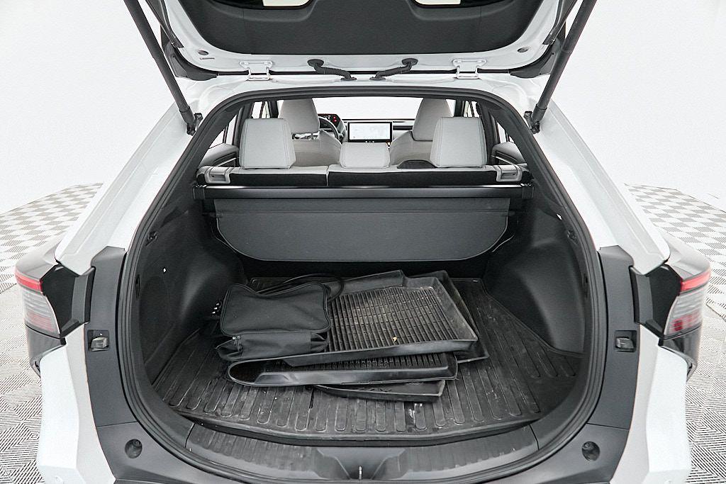 used 2024 Toyota bZ4X car, priced at $24,985