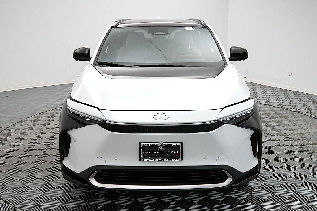used 2024 Toyota bZ4X car, priced at $24,985