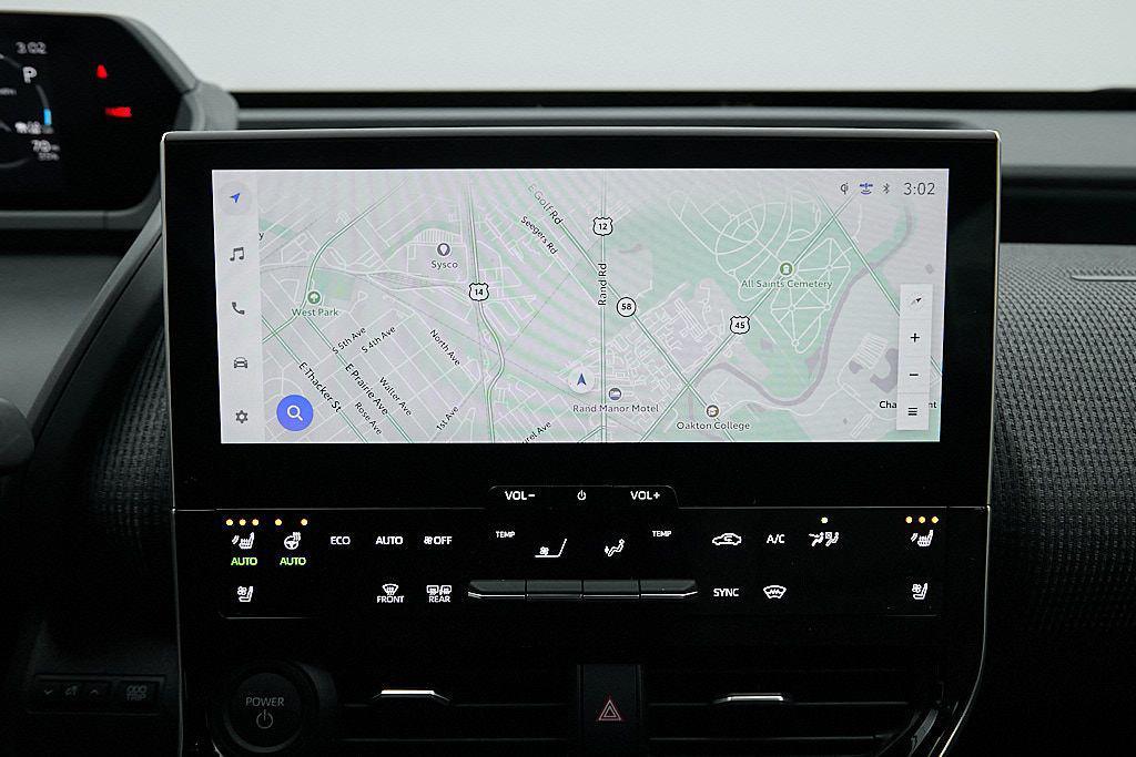 used 2024 Toyota bZ4X car, priced at $24,985