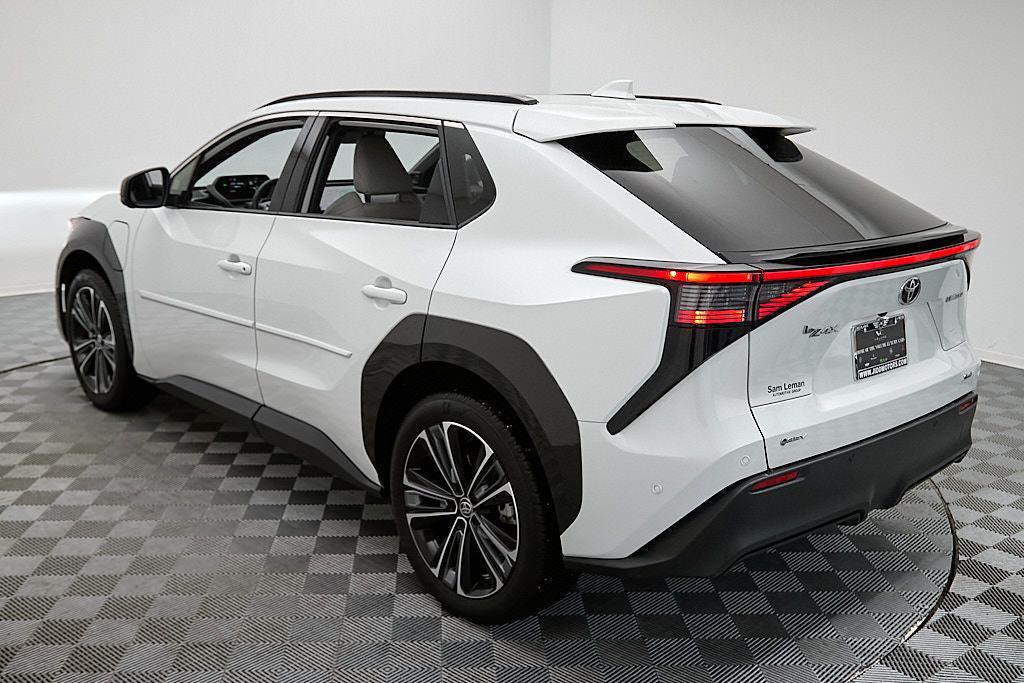 used 2024 Toyota bZ4X car, priced at $24,985