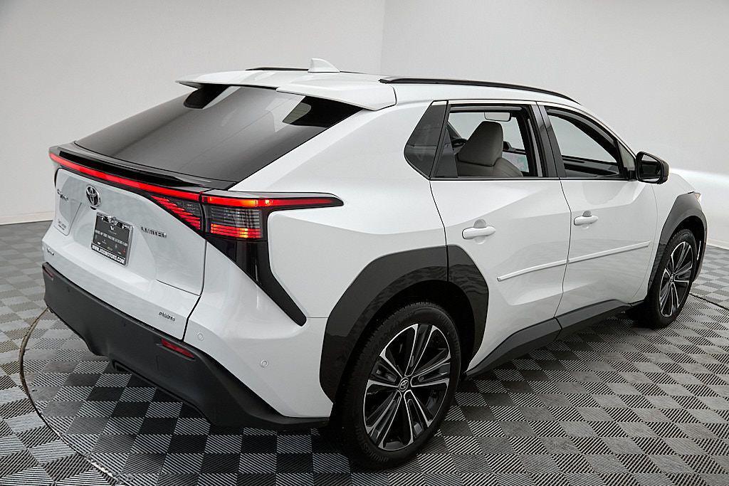 used 2024 Toyota bZ4X car, priced at $24,985