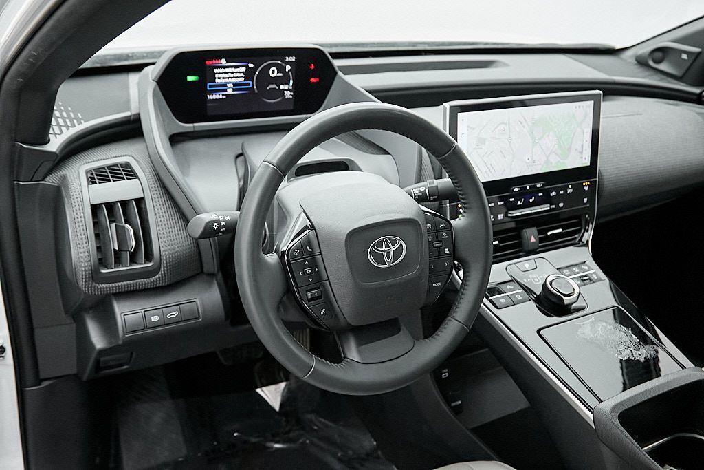 used 2024 Toyota bZ4X car, priced at $24,985