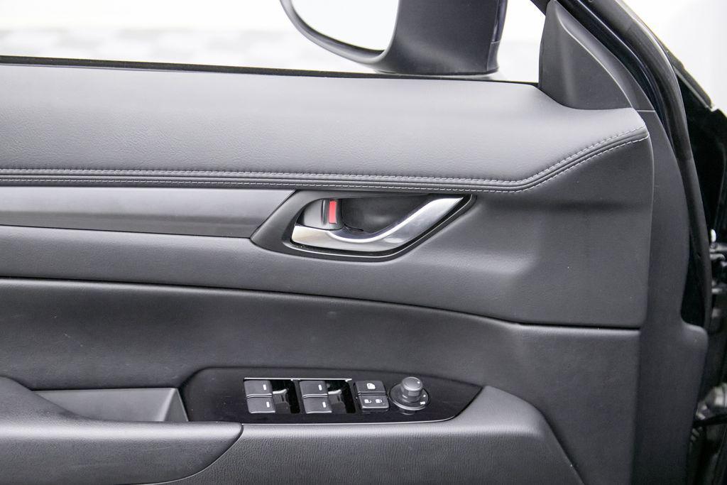 used 2025 Mazda CX-5 car, priced at $23,695