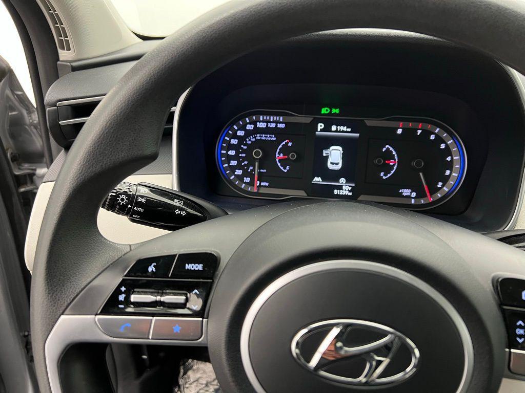 used 2024 Hyundai Tucson car, priced at $19,095