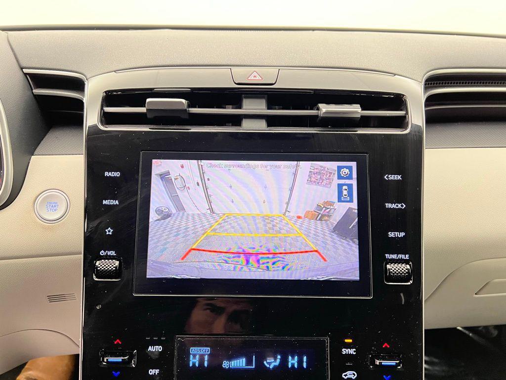 used 2024 Hyundai Tucson car, priced at $19,095