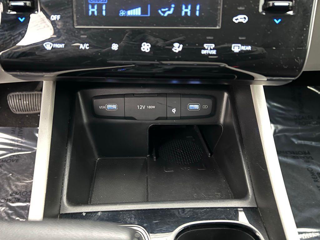 used 2024 Hyundai Tucson car, priced at $19,095