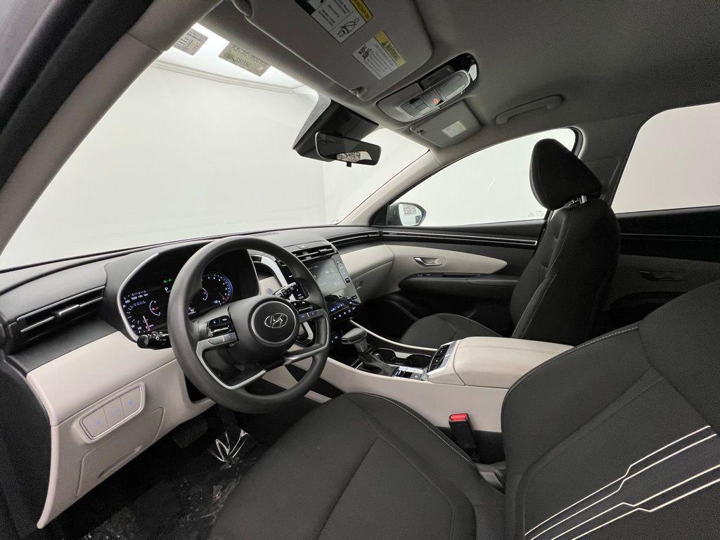 used 2024 Hyundai Tucson car, priced at $19,095