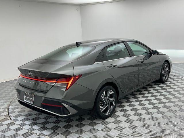 used 2025 Hyundai Elantra car, priced at $18,895
