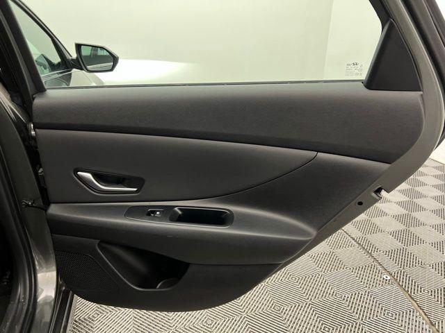 used 2025 Hyundai Elantra car, priced at $18,895