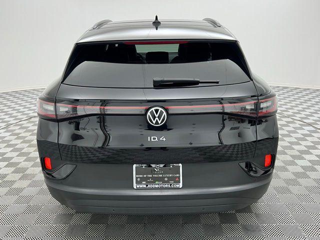 used 2023 Volkswagen ID.4 car, priced at $18,895