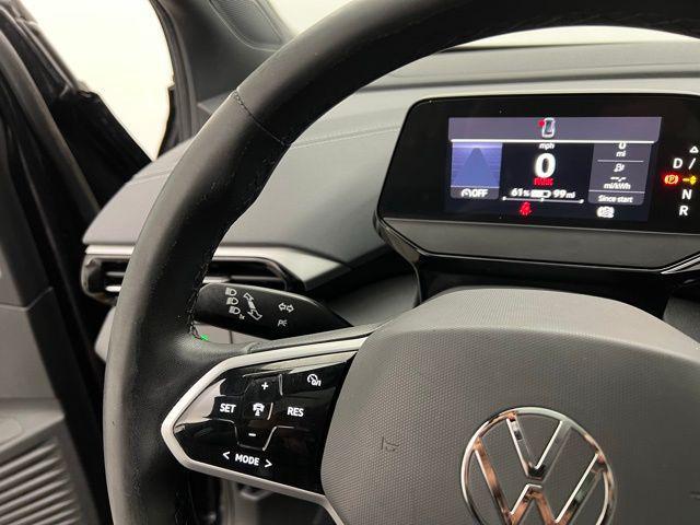used 2023 Volkswagen ID.4 car, priced at $18,895