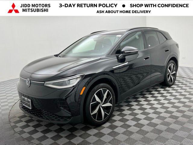 used 2023 Volkswagen ID.4 car, priced at $18,895