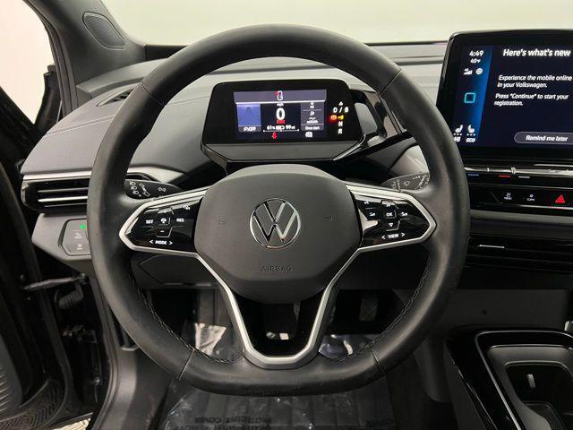 used 2023 Volkswagen ID.4 car, priced at $18,895