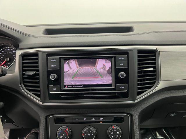 used 2018 Volkswagen Atlas car, priced at $14,285