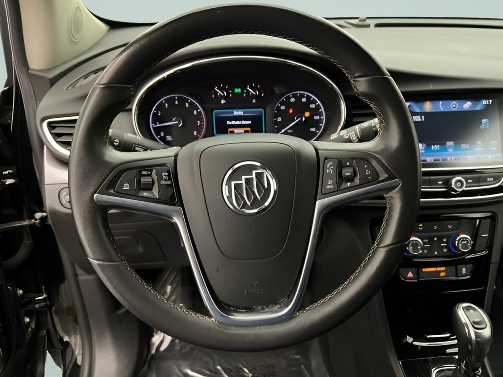 used 2017 Buick Encore car, priced at $10,208