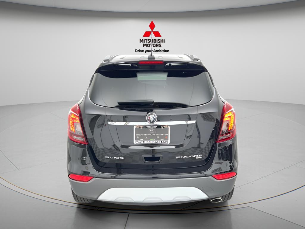 used 2017 Buick Encore car, priced at $10,208