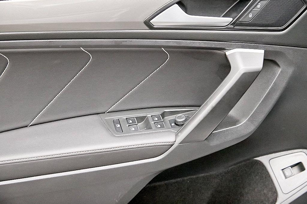 used 2024 Volkswagen Tiguan car, priced at $18,895