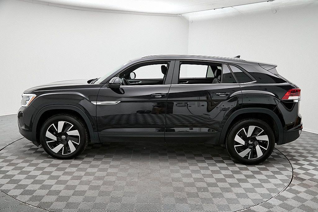 used 2025 Volkswagen Atlas Cross Sport car, priced at $30,985