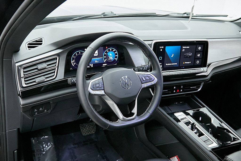 used 2025 Volkswagen Atlas Cross Sport car, priced at $30,985