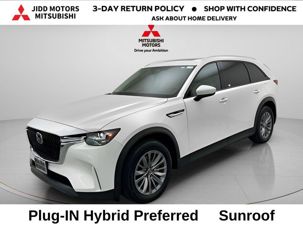 used 2024 Mazda CX-90 PHEV car, priced at $31,008