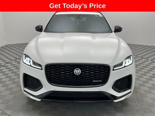 used 2024 Jaguar F-PACE car, priced at $35,685