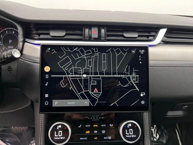 used 2024 Jaguar F-PACE car, priced at $35,685